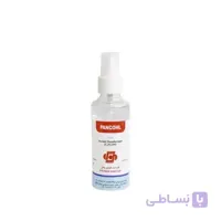 محلول ضدعفونی کننده دست پنکل اسپری ۶۰ سی سی ا Pancohl spray hand sanitizer 60cc