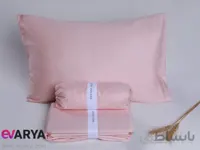 ست کامل ملحفه کشدوزی تک نفره برند TIFFANY HOME سه تکه سایز 200×100