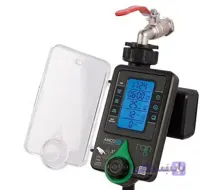 تایمر آبیاری مدل Amico R2 دو خروجی رین ایتالیا