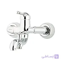 ست شیرآلات لیماک مدل لیرا کروم