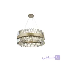 لوستر چشمه نور مدل N2661-60G