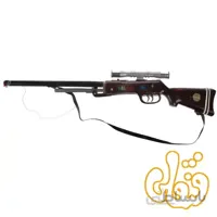 تفنگ بادی دو لول