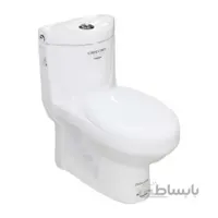 توالت فرنگی دافنه چینی کرد ا Dafne Toilet