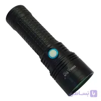 چراغ قوه دستی اسمال سان مدل Powerful T150