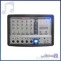پاور میکسر اکوچنگ مدل ۱۸۵۰ TUBE HYBRID