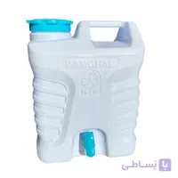 نگهدارنده آب مدل  پامچال T گنجایش 15 لیتر