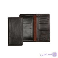 کیف پالتویی مردانه چرم مدل M5