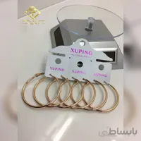 گوشواره حلقه ای ژوپینگ