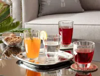 لیوان مدل Fiona بسته 4 عددی مادام کوکو