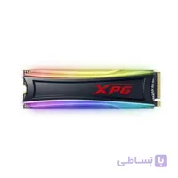 Adata XPG SPECTRIX S40G 256GB PCIe Gen3x4 M.2 2280 SSD Drive ا حافظه SSD ای دیتا مدل XPG SPECTRIX S40G M.2 2280 ظرفیت 256 گیگابایت