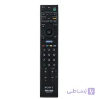 کنترل تلویزیون سونی براویا اصلی