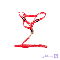 قلاده کتفی فانتزی گربه و سگ کد 389044