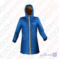 کاپشن الیاف ترکینگ زنانه انیسه