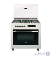 اجاق گاز طرح فر سینجر مدل SG-TF12 ا Sinjer TF12 Gas Stove