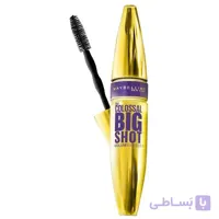 ریمل حجم دهنده میبلین مدل بیگ شات
