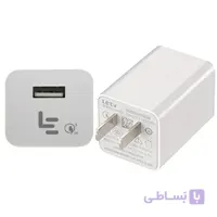 آداپتور اورجینال لی تی وی کوئیک سوپر فست مدل EQ-24BUS