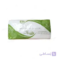دستمال کاغذی حوله ای ۱۵۰ برگ دو لایه مانی پاک ا Towel paper towels 150 sheets of two layers of mani pak
