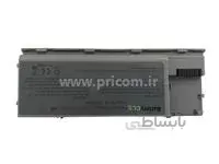 باتری لپ تاپ DELL مدل Latitude D620 ا (برند M&M دارای سلول سامسونگ ساخت کره)