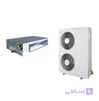 داکت اسپلیت تراست مدل TMD-30CT3 ظرفیت 30000 ا Trust TMD-30CT3 30000 Ducted Split