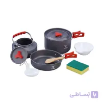 مجموعه ظروف سفری پکینیو مدل spice-2