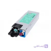 پاور سرور اچ پی ۱۴۰۰ واتی HP G9 با پارت نامبر ۷۳۳۴۲۸-۱۰۱