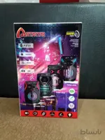 اسپیکر بلوتوثی ARTARTAR xmw454 ا Artartar xmw454 speaker