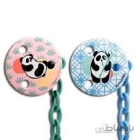 گیره پستانک طرح پاندا سواوینکس