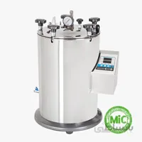 اتوکلاو آزمایشگاهی ۲۵ لیتری