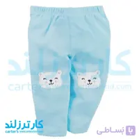 شلوار نوزادی دخترانه کارترز کد 1643
