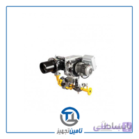 مشعل دوگانه سوز گرم ایران مدل GND-325