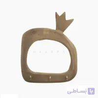 قاب جاکلیدی اناری خالی (ویژه مجسمه جفتی)