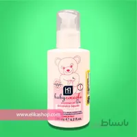 پودر بچه مایع تالک بی بی کوکول ا Baby Coccole Gentle Liquid Talc