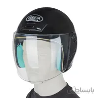 کلاه بدون فک مدل ۲۰۵ مشکی