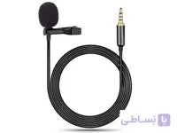 میکروفون یقه‌ای ریمکس مدل RL-LF31