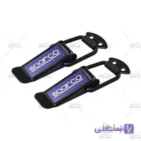 اشپیل سپر به گلگیر چسبی Sparco