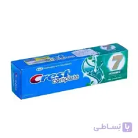 خمیر دندان کرست مدل C7 Plus Mouthwash حجم 100 میلی