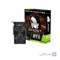 کارت گرافیک گیمینگ GeForce RTX 2060 SUPER Ghost حافظه 8 گیگابایت ا gainward GeForce RTX 2060 Super Ghost 8GB GBGDDR6 Graphics Card