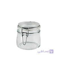 بانکه روستیک درب چفتی (500 میلی لیتر) Borgonovo ایتالیا