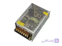 پاور صنعتی 12 ولت 10 آمپر دوربین