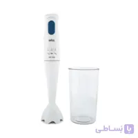 گوشت کوب برقی براون مدل BRAUN MR100 ا Braun MR100 Hand Blender