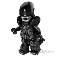 بازی فکری ساختنی آدمک فله مدل Alien کد 11