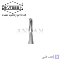 مدل 31L - فرز توربین فیشور دندانه دار (کارباید)