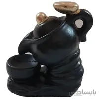 جاعودی مدل قوری ونداهایپر - مشکی طلایی