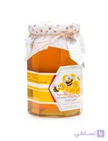 عسل طبیعی ملکه کردستان 1 کیلو