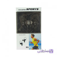 هندزفری اسپرت HiFi مدل SF-A41 ا HiFi Sport Handsfree Model SF-A41