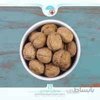 گردو پوست کاغذی درشت ایرانی (درخت جوز) “90% مغز سفید”