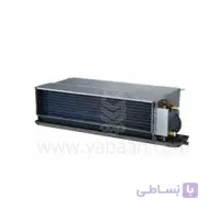 فن کویل سقفی توکار جی پلاس GFU-LC300G30