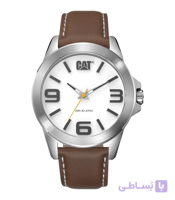 ساعت چرمی کاترپیلار مدلcaterpillar watch YT.141.35.232