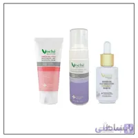 پک مراقبت پوستی وچه (شماره 4)