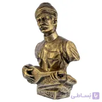 تندیس عارف قزوینی کد M680